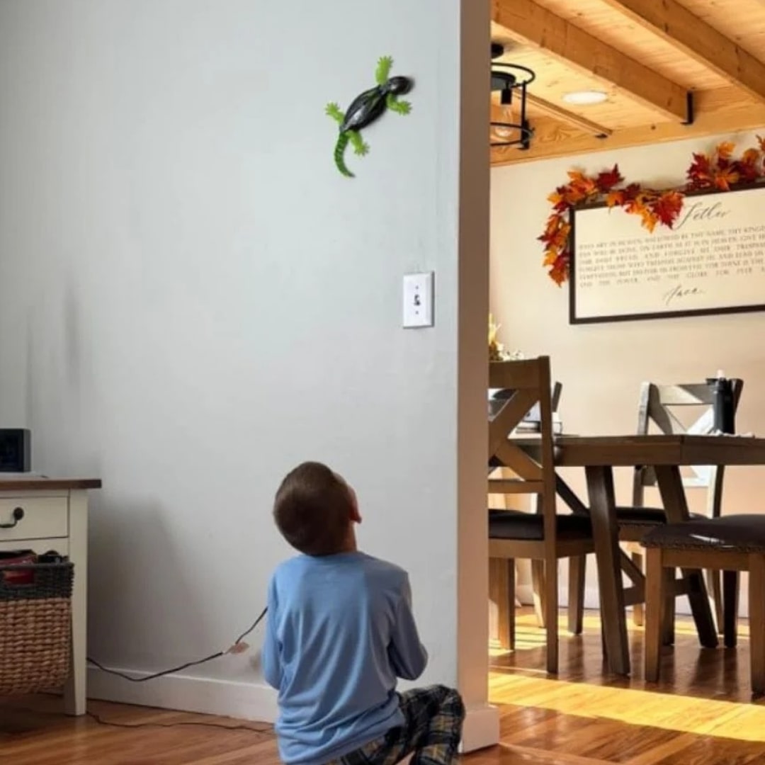 Geco Radiocomandato Arrampicatore