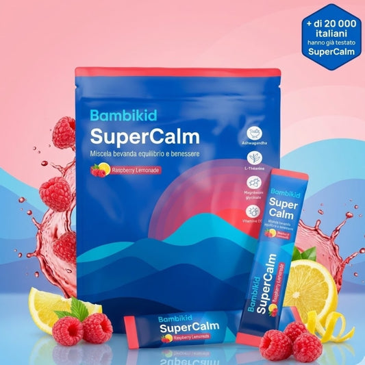 Riduci lo stress, dormi meglio e ritrova più energia ogni giorno