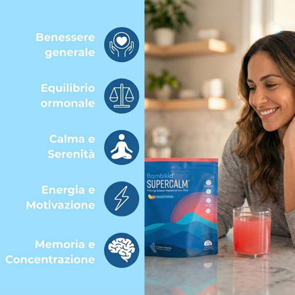 Riduci lo stress, dormi meglio e ritrova più energia ogni giorno