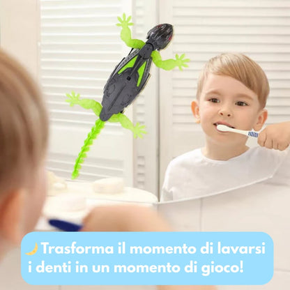 Geco Radiocomandato Arrampicatore